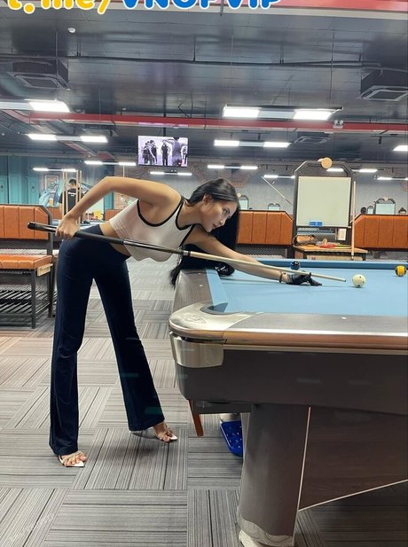 Nagie wyciekłe zdjęcie OnlyFans od Pong Kyubi