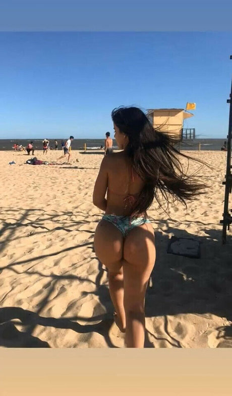 Nagie wyciekłe zdjęcie OnlyFans od Selene Velazquez