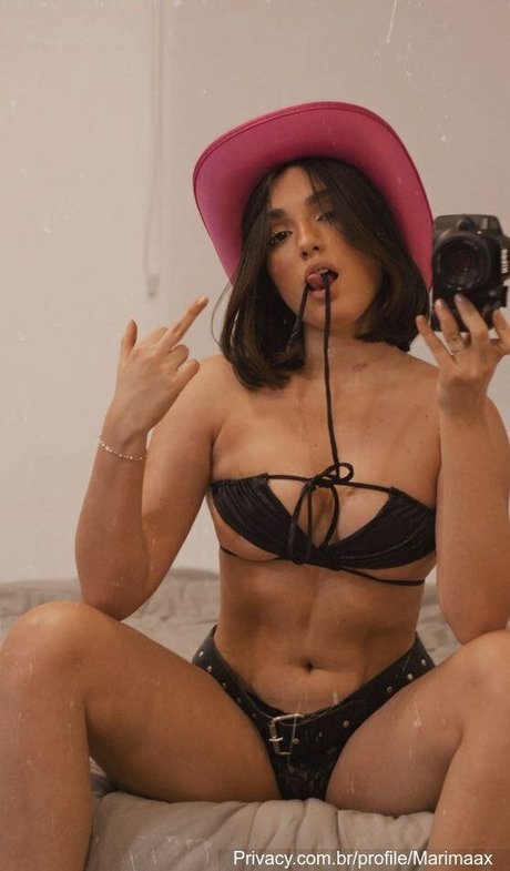Nagie wyciekłe zdjęcie OnlyFans od Marimax