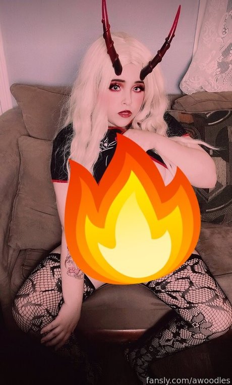 Nagie wyciekłe zdjęcie OnlyFans od Awodles Exe