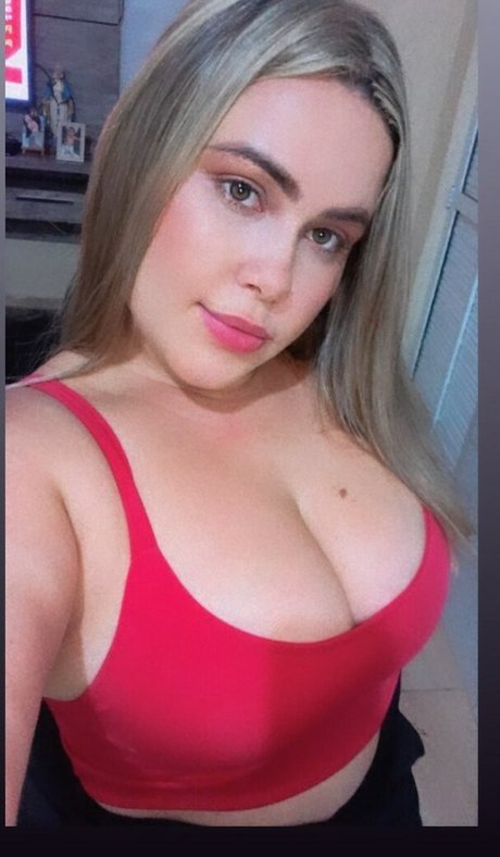 Nagie wyciekłe zdjęcie OnlyFans od Thayane Santos