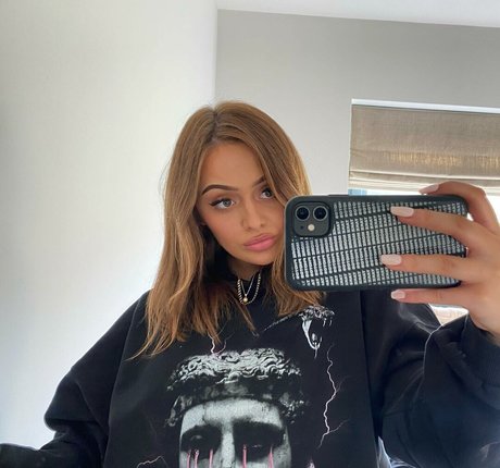 Nagie wyciekłe zdjęcie OnlyFans od Eleanor Evans