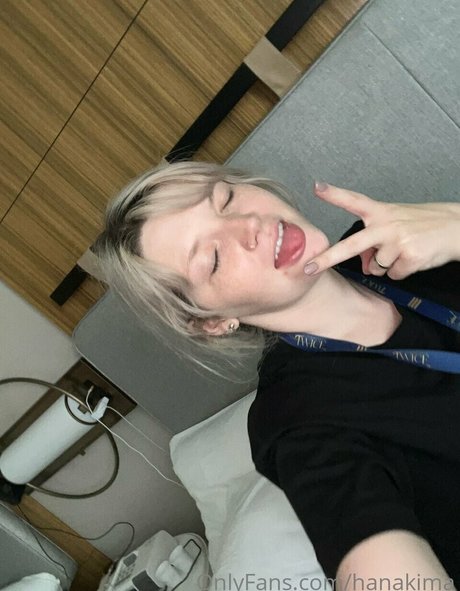 Nagie wyciekłe zdjęcie OnlyFans od Hanakima