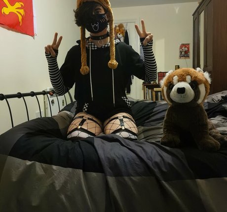 Nagie wyciekłe zdjęcie OnlyFans od Wahdonka