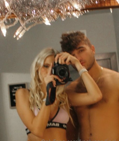 Nagie wyciekłe zdjęcie OnlyFans od Kaelynandjack