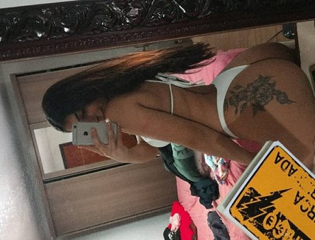 Nagie wyciekłe zdjęcie OnlyFans od Wuritanaaa