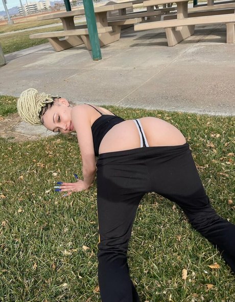 Nagie wyciekłe zdjęcie OnlyFans od Therealjaasrenee