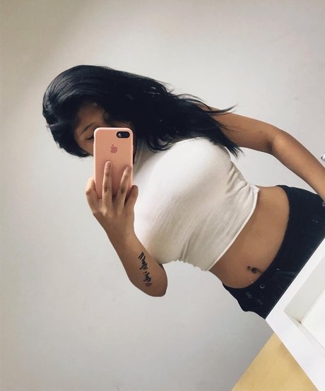 Nagie wyciekłe zdjęcie OnlyFans od Kimberly Hdeez