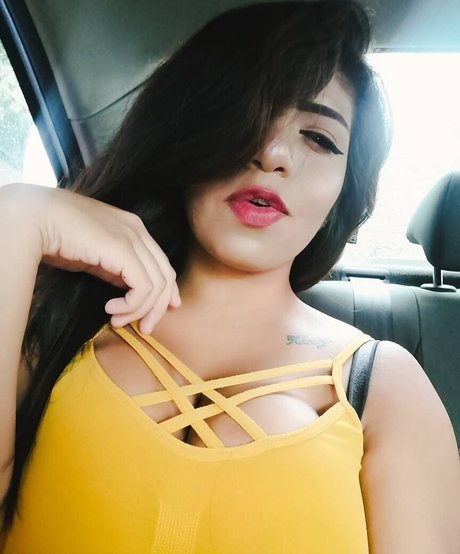 Nagie wyciekłe zdjęcie OnlyFans od Kimberly Hdeez