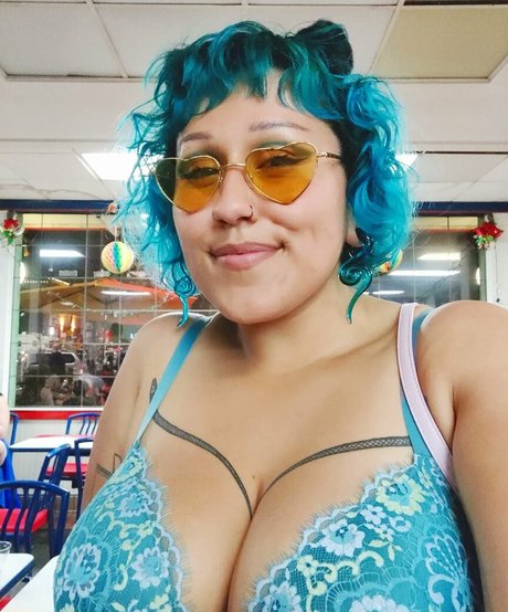 Nagie wyciekłe zdjęcie OnlyFans od Venusontheflipside
