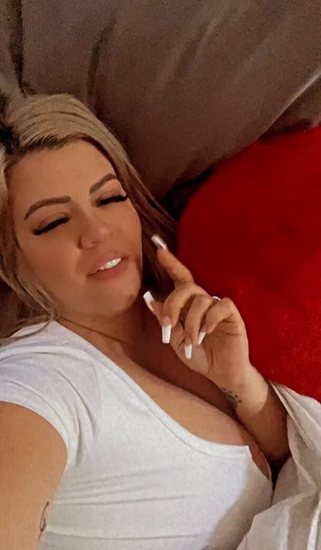 Nagie wyciekłe zdjęcie OnlyFans od Christie