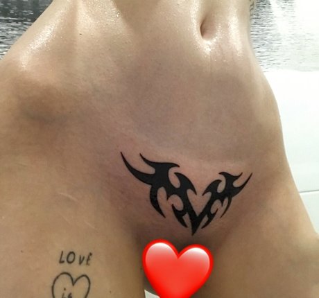 Nagie wyciekłe zdjęcie OnlyFans od Amciaklamcia