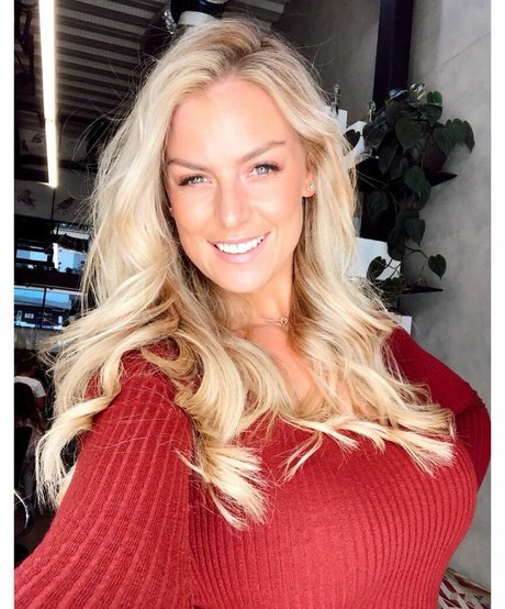 Nagie wyciekłe zdjęcie OnlyFans od Annaliese Gann