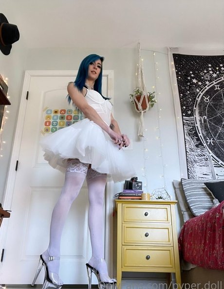 Nagie wyciekłe zdjęcie OnlyFans od Paperdoll