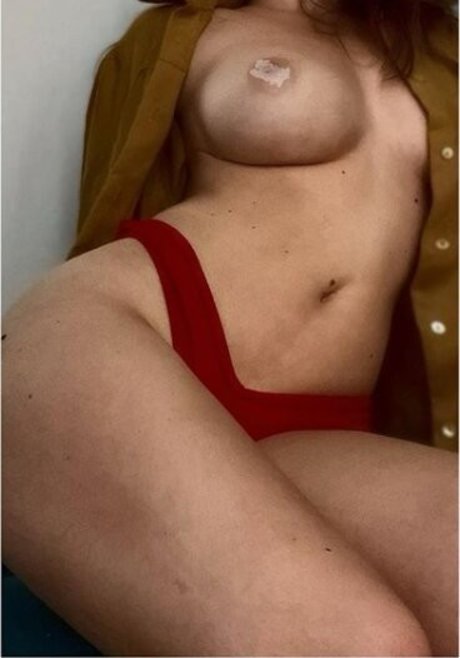 Nagie wyciekłe zdjęcie OnlyFans od Charlotte Alexandrakis