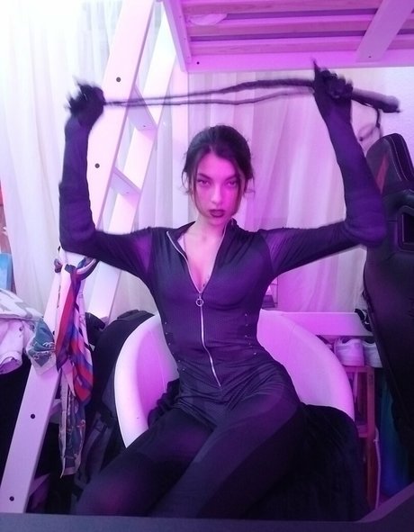 Nagie wyciekłe zdjęcie OnlyFans od Blackamber51