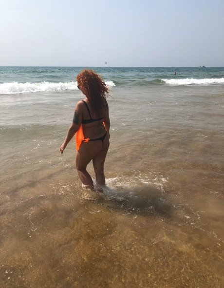 Nagie wyciekłe zdjęcie OnlyFans od Lilia Malanchukova