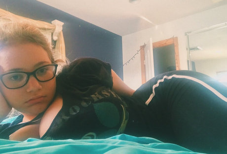 Nagie wyciekłe zdjęcie OnlyFans od Harley Stein