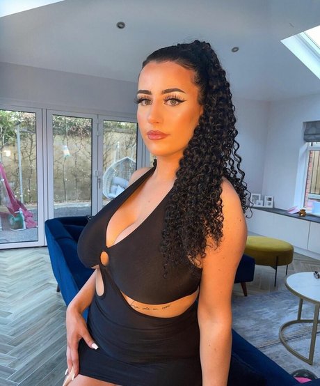 Nagie wyciekłe zdjęcie OnlyFans od Ciara Lennon