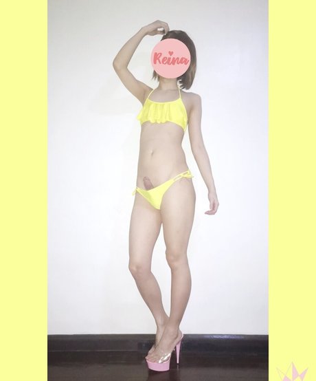 Nagie wyciekłe zdjęcie OnlyFans od Reinainaqt