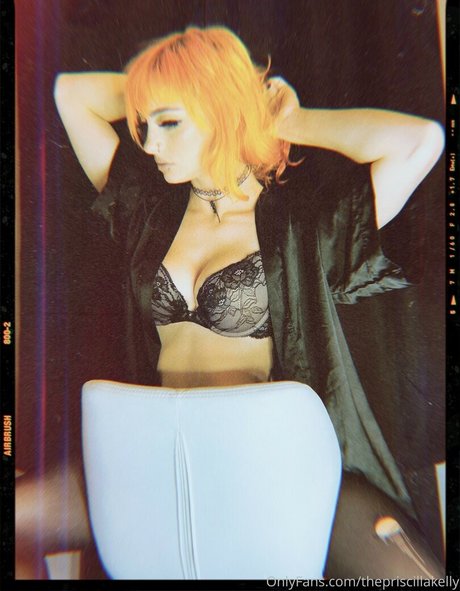 Priscilla Kelly
