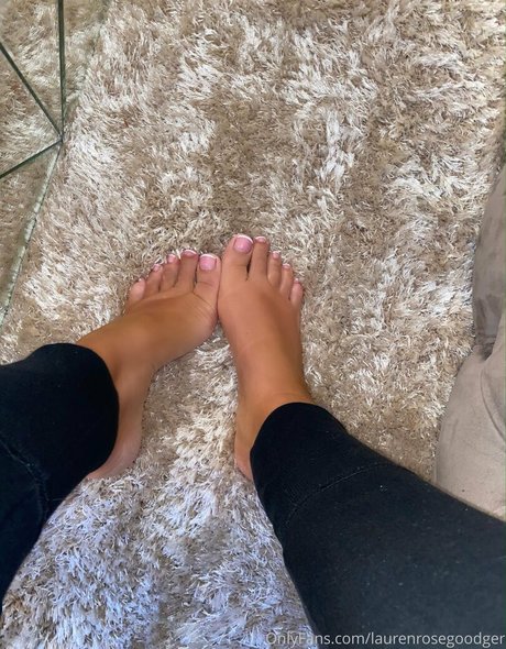 Nagie wyciekłe zdjęcie OnlyFans od Lauren Rose Goodger
