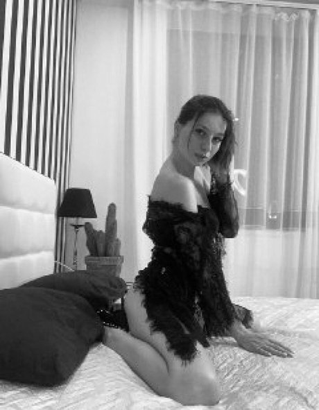 Nagie wyciekłe zdjęcie OnlyFans od Darina Rey
