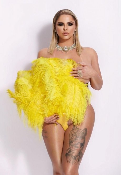 Nagie wyciekłe zdjęcie OnlyFans od Lucene Duarte