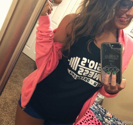 Nagie wyciekłe zdjęcie OnlyFans od Jessica Riley