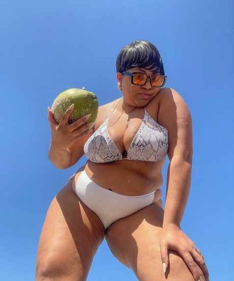 Nagie wyciekłe zdjęcie OnlyFans od Rizia Cerqueira