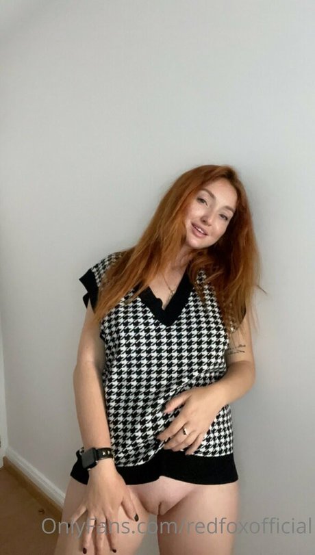 Nagie wyciekłe zdjęcie OnlyFans od Redfoxofficial