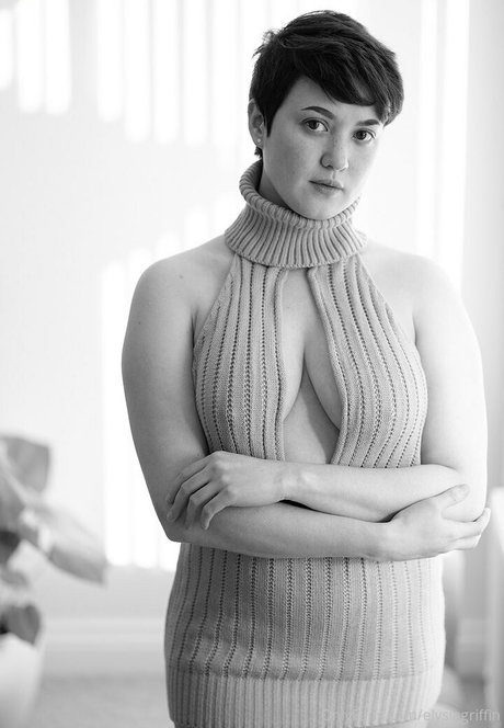 Nagie wyciekłe zdjęcie OnlyFans od Elysia Griffin Patreon