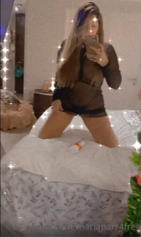 Nagie wyciekłe zdjęcie OnlyFans od Maria Parr
