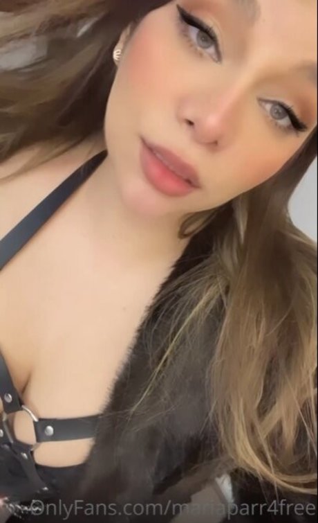 Nagie wyciekłe zdjęcie OnlyFans od Maria Parr