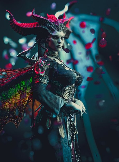Nagie wyciekłe zdjęcie OnlyFans od Lilith