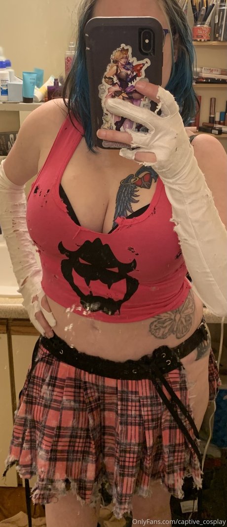 Captive Cosplay