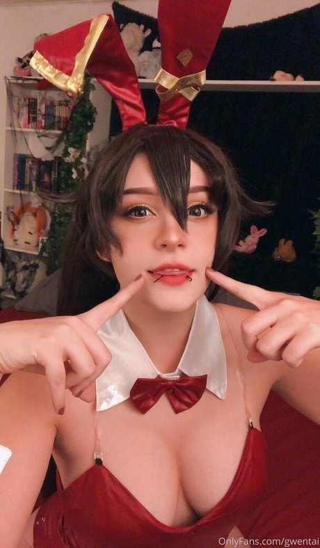 Nagie wyciekłe zdjęcie OnlyFans od Gwentai