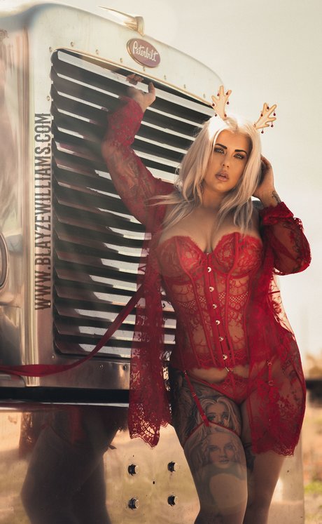 Nagie wyciekłe zdjęcie OnlyFans od Blayze Williams