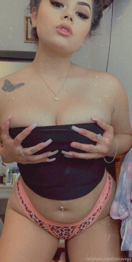 Nagie wyciekłe zdjęcie OnlyFans od Taniavega