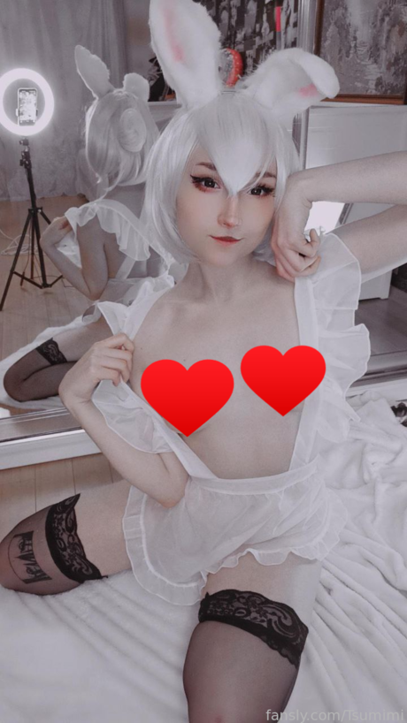 Nagie wyciekłe zdjęcie OnlyFans od Tsumimi