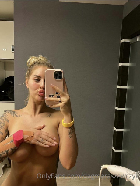 Nagie wyciekłe zdjęcie OnlyFans od Dagmara Szewczyk