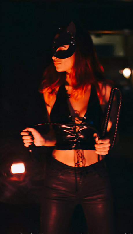 Nagie wyciekłe zdjęcie OnlyFans od Queen Red