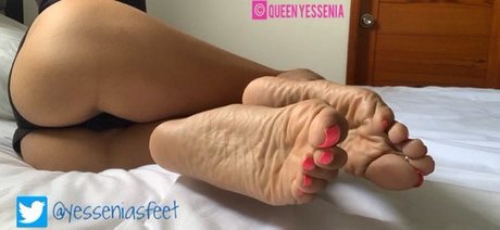 Nagie wyciekłe zdjęcie OnlyFans od Queen Yessenias