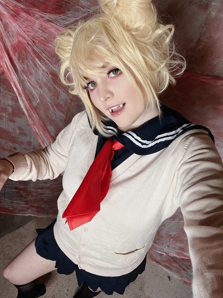 Foxycosplay