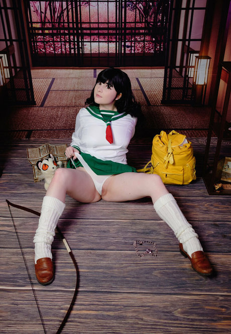 Foxycosplay