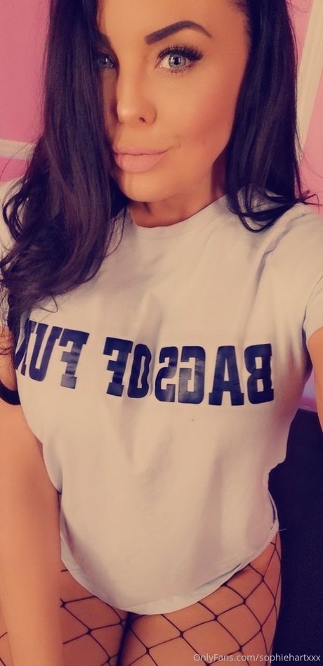 Nagie wyciekłe zdjęcie OnlyFans od Sophie Hart