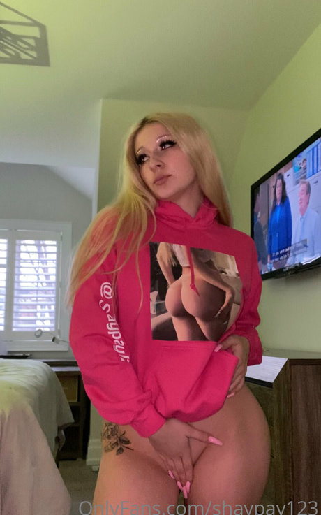 Nagie wyciekłe zdjęcie OnlyFans od Shayna Laliberte