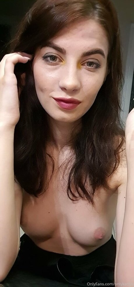 Nagie wyciekłe zdjęcie OnlyFans od Onlykattyv