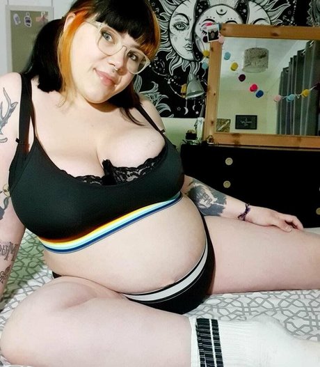 Nagie wyciekłe zdjęcie OnlyFans od Gigiouija