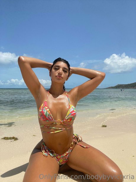 Nagie wyciekłe zdjęcie OnlyFans od Victoria